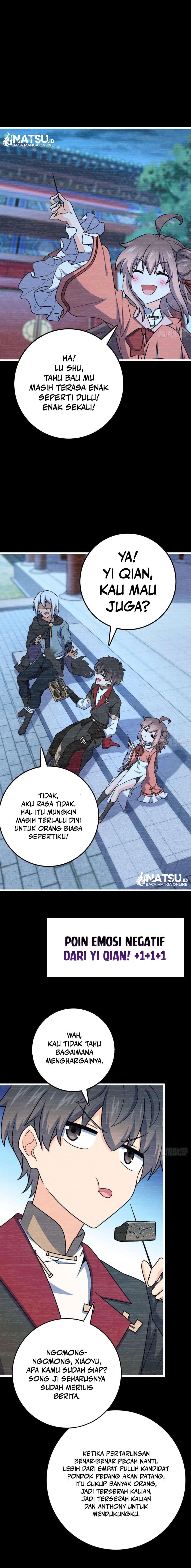 Spare Me, Great Lord! Chapter 613 Gambar 15